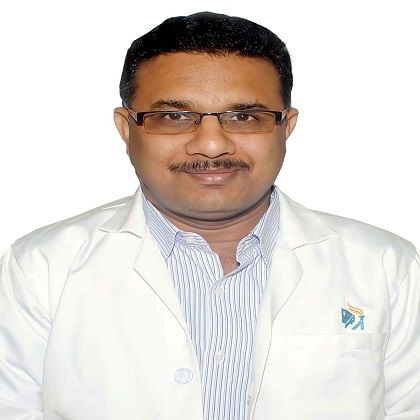 Dr. Gouri Shankar Asati, Orthopaedician in beri razadian bilaspur